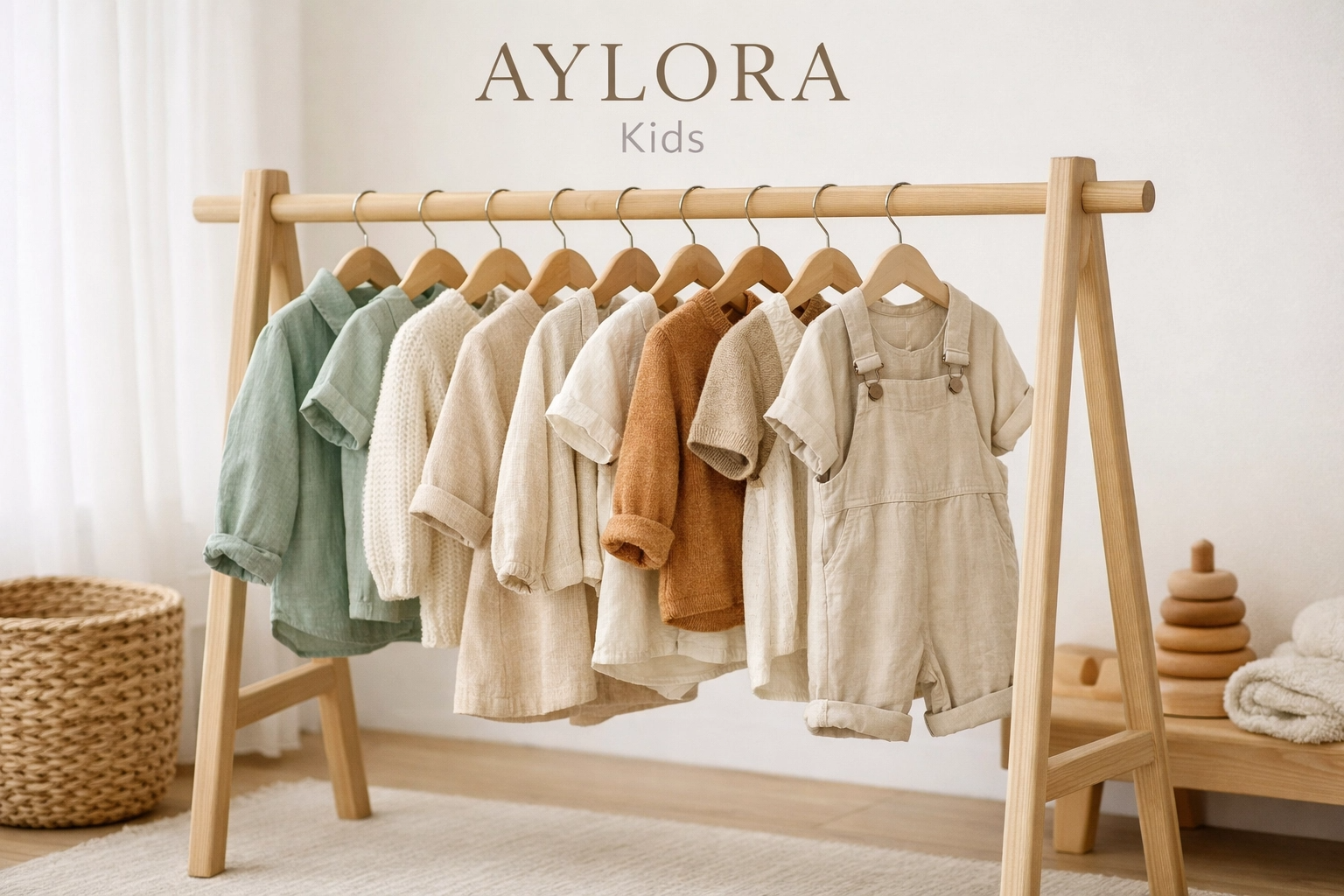 AYLORA Kids Kollektion